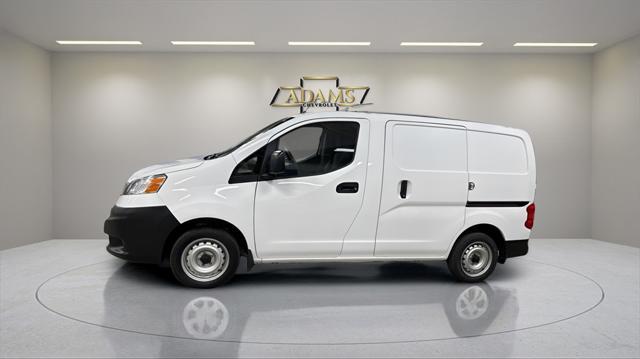 used 2018 Nissan NV200 car, priced at $18,988