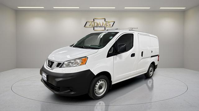 used 2018 Nissan NV200 car, priced at $18,988