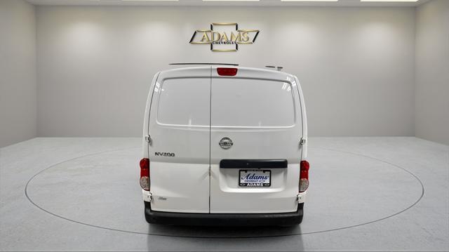 used 2018 Nissan NV200 car, priced at $18,988