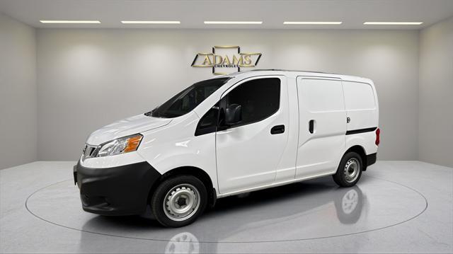 used 2018 Nissan NV200 car, priced at $18,988