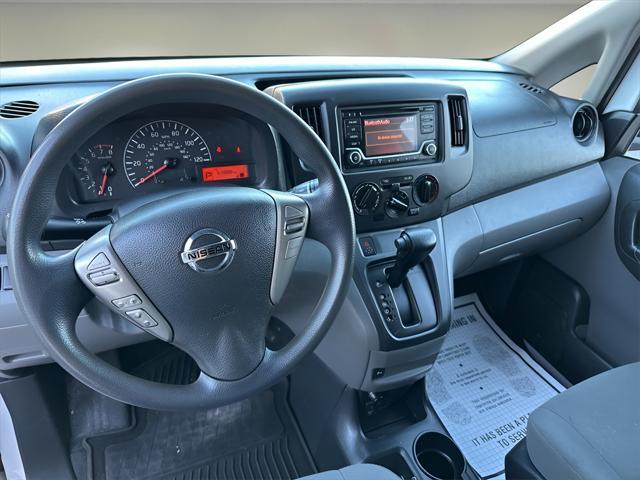 used 2018 Nissan NV200 car, priced at $18,988