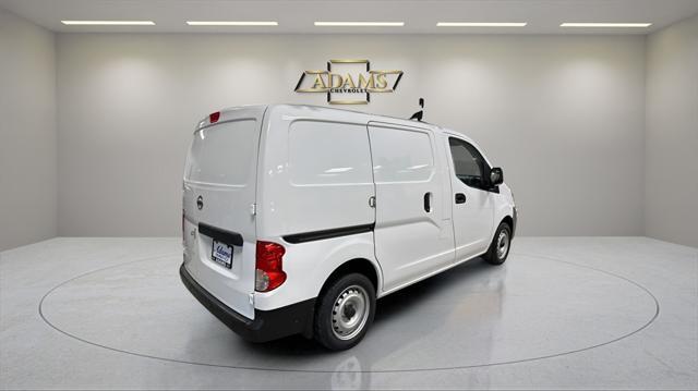 used 2018 Nissan NV200 car, priced at $18,988