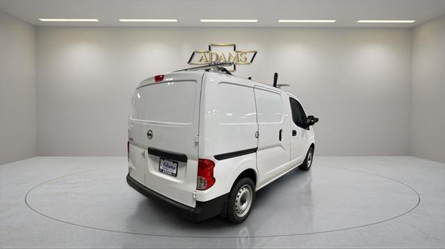 used 2018 Nissan NV200 car, priced at $18,988