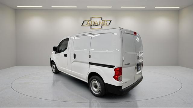 used 2018 Nissan NV200 car, priced at $18,988