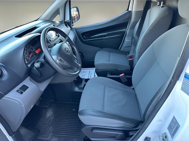 used 2018 Nissan NV200 car, priced at $18,988