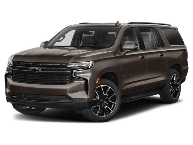 used 2021 Chevrolet Suburban car, priced at $55,900