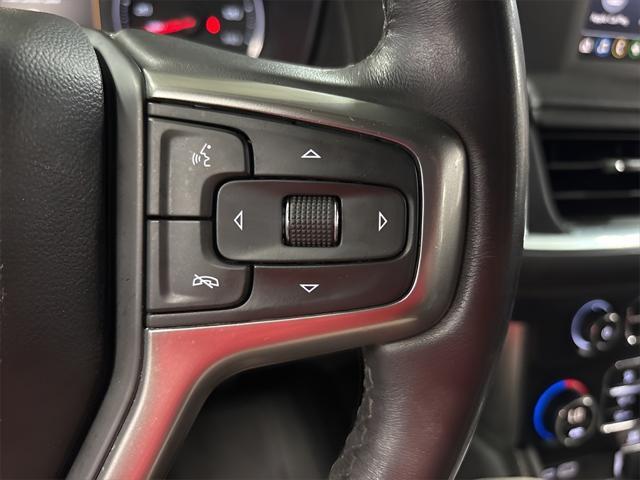 used 2023 Chevrolet Suburban car, priced at $49,870