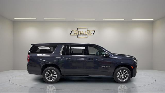used 2023 Chevrolet Suburban car, priced at $49,870