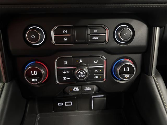 used 2023 Chevrolet Suburban car, priced at $49,870