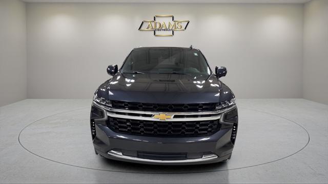 used 2023 Chevrolet Suburban car, priced at $49,870