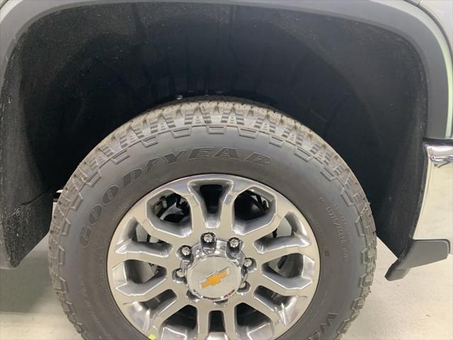 new 2025 Chevrolet Silverado 2500 car, priced at $75,255