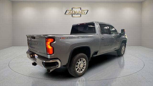 new 2025 Chevrolet Silverado 2500 car, priced at $75,255