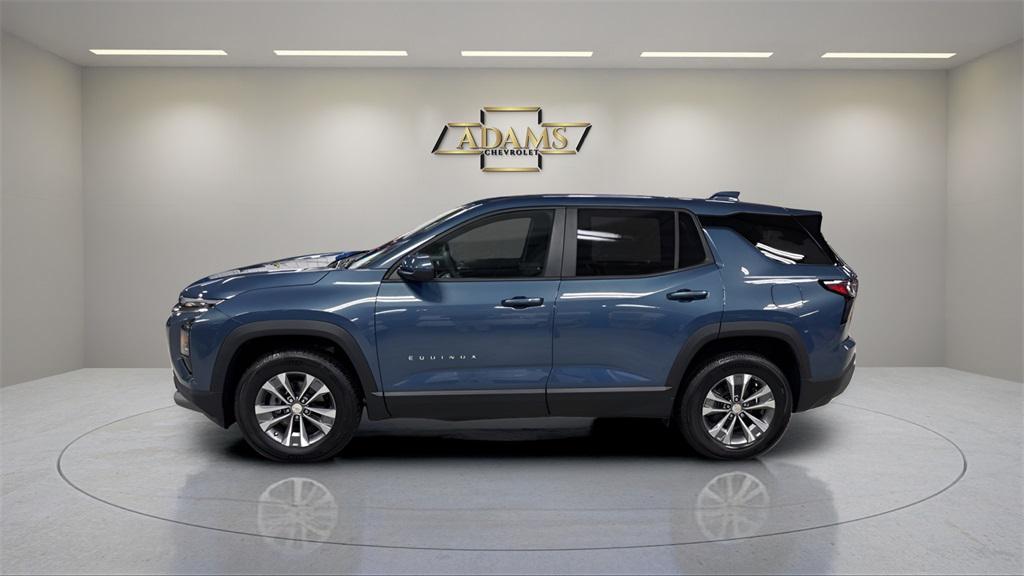 new 2026 Chevrolet Equinox car, priced at $32,250
