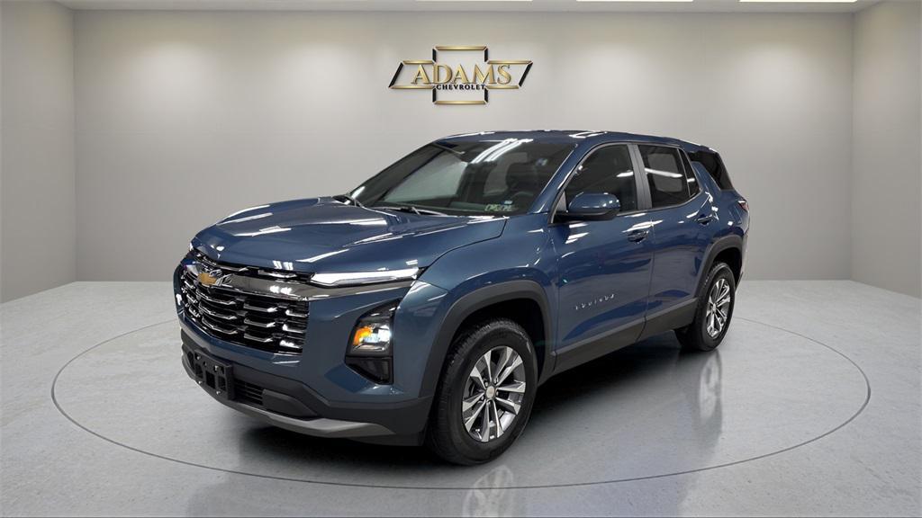 new 2026 Chevrolet Equinox car, priced at $32,250