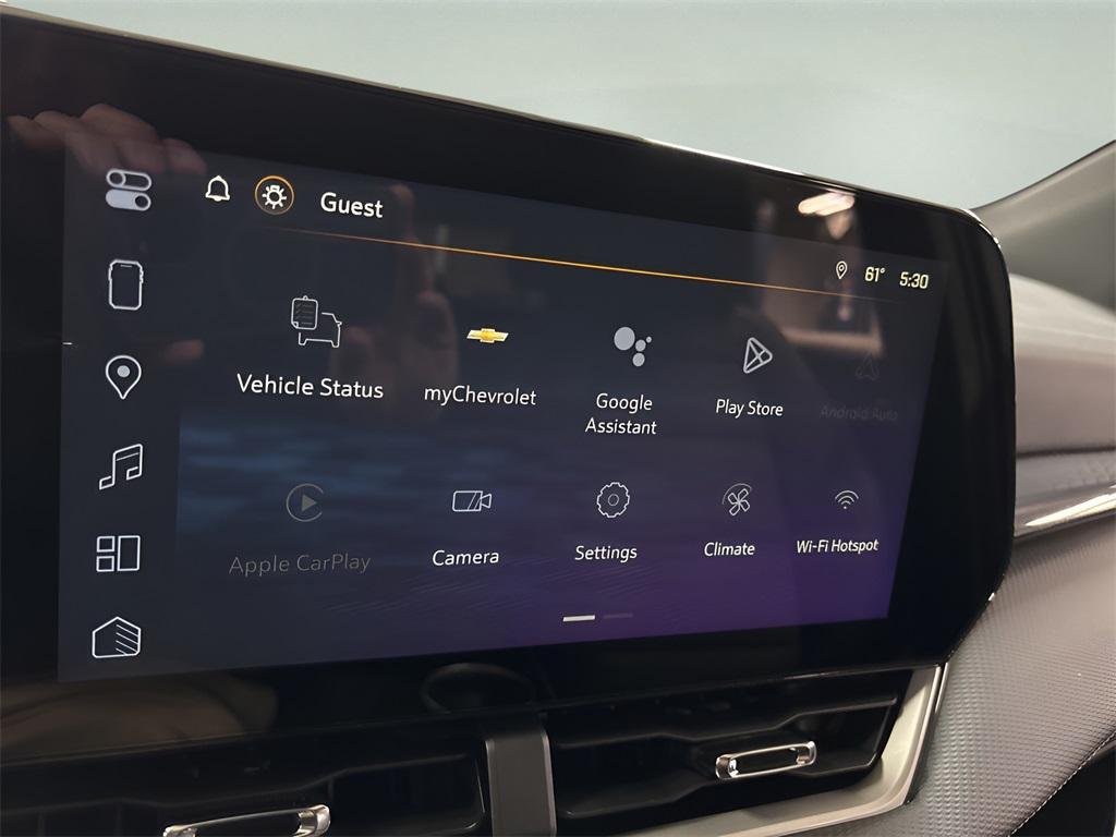 new 2026 Chevrolet Equinox car, priced at $32,250