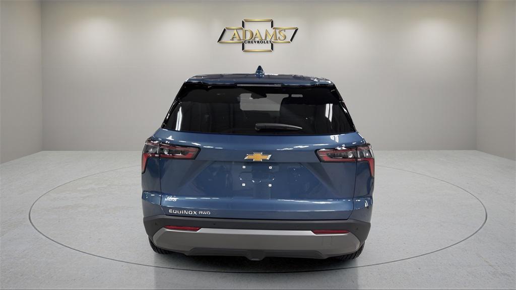 new 2026 Chevrolet Equinox car, priced at $32,250