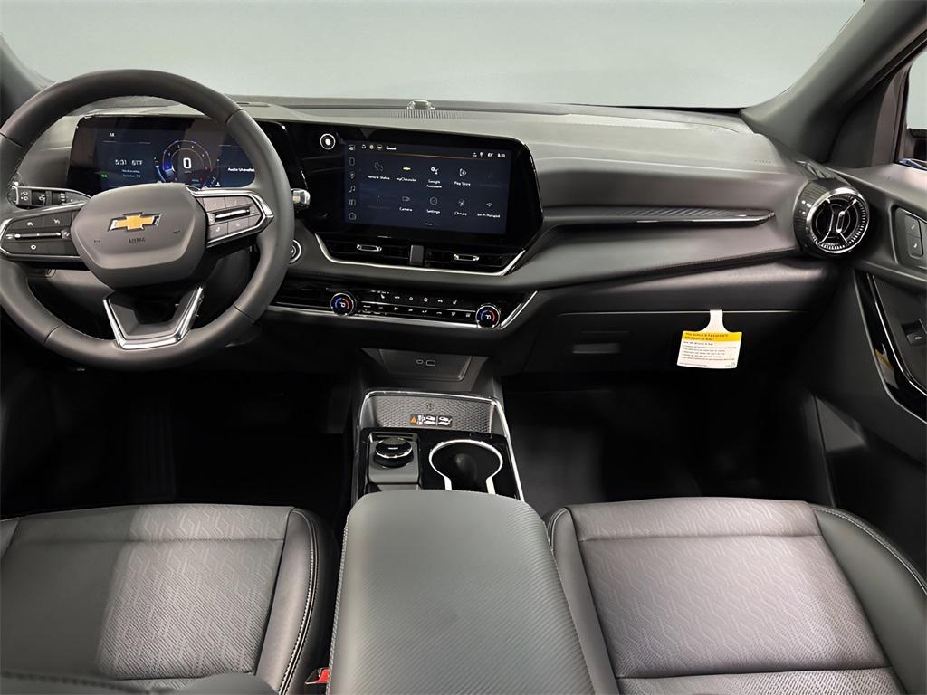 new 2026 Chevrolet Equinox car, priced at $32,250