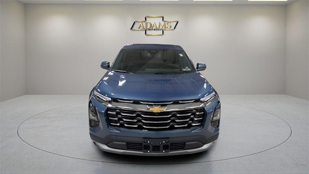 new 2026 Chevrolet Equinox car, priced at $32,250
