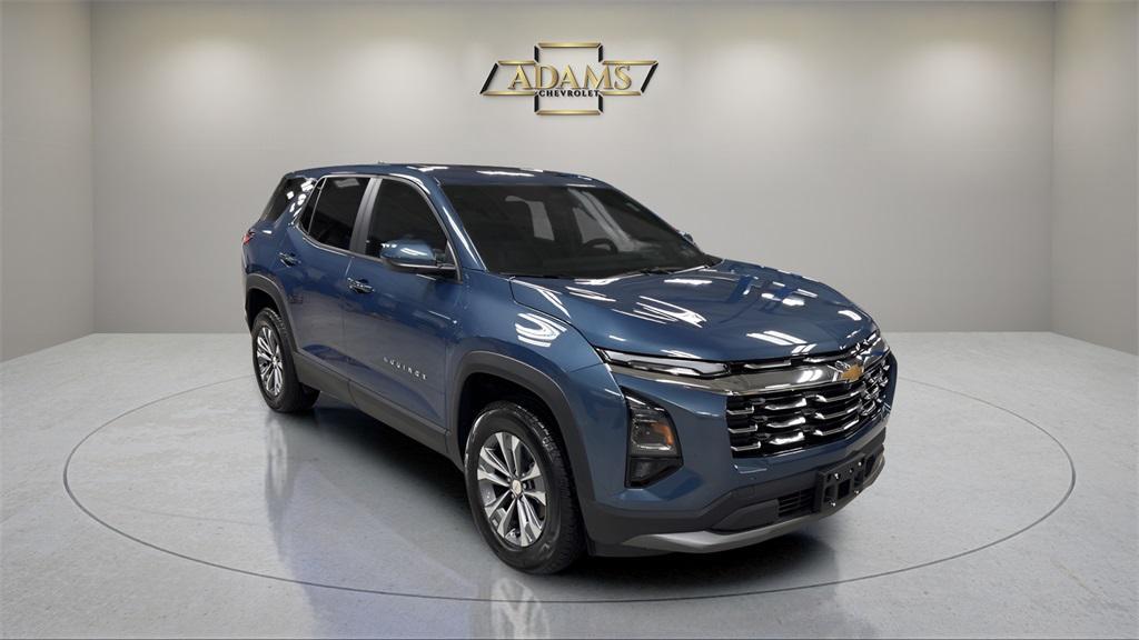 new 2026 Chevrolet Equinox car, priced at $32,250