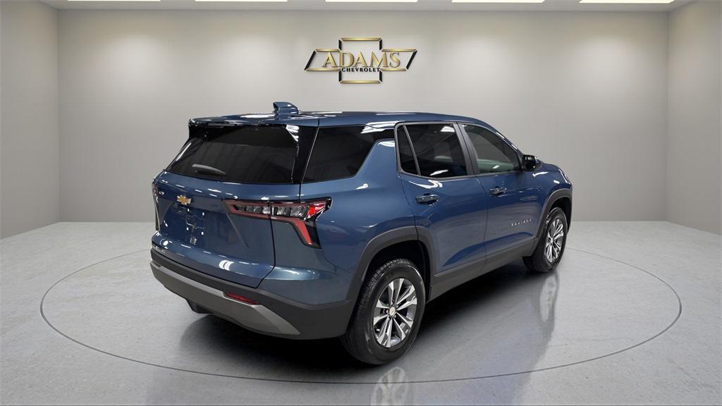 new 2026 Chevrolet Equinox car, priced at $32,250