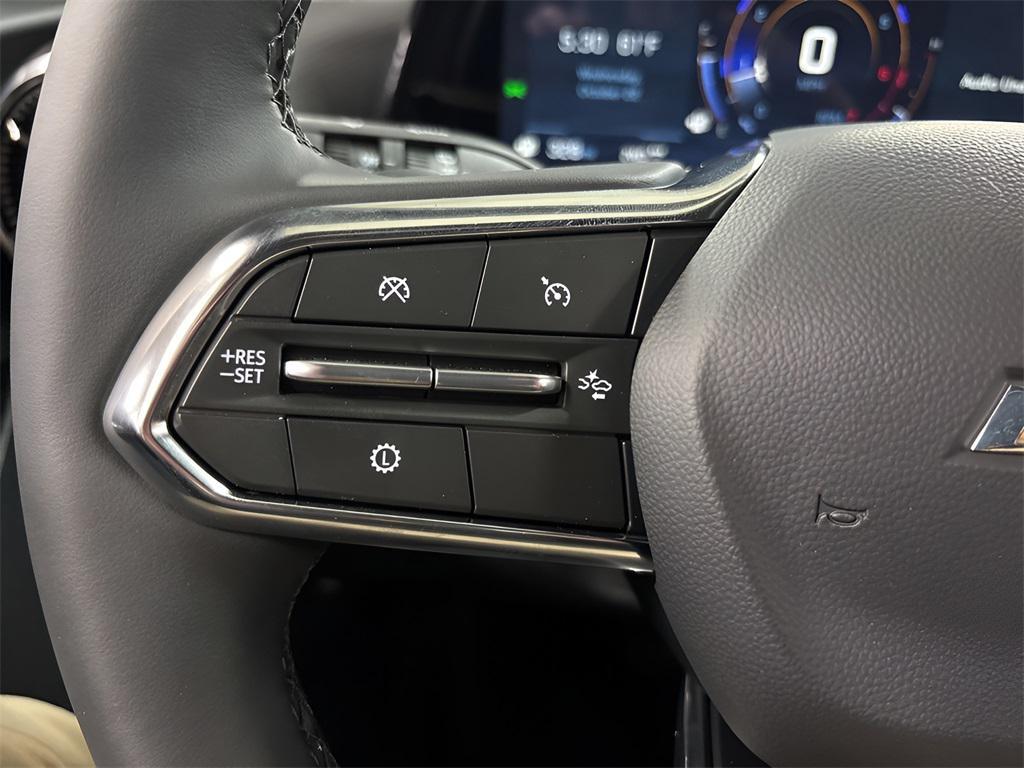 new 2026 Chevrolet Equinox car, priced at $32,250