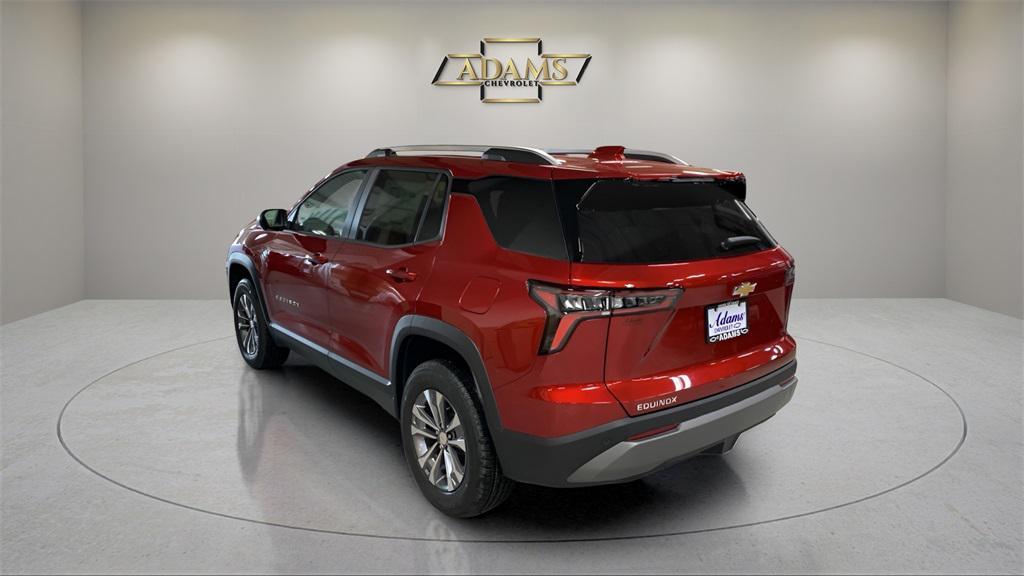 new 2025 Chevrolet Equinox car, priced at $29,054