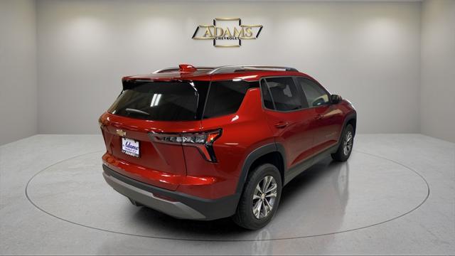 new 2025 Chevrolet Equinox car, priced at $30,090