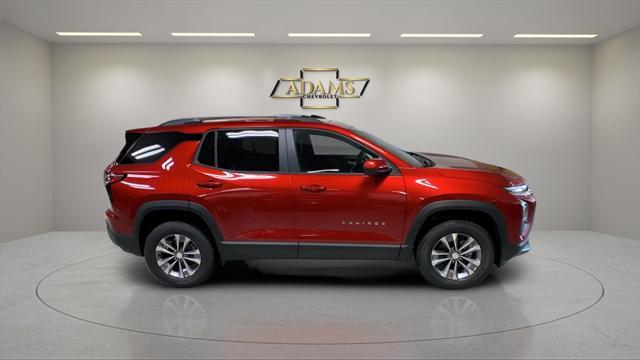 new 2025 Chevrolet Equinox car, priced at $30,090