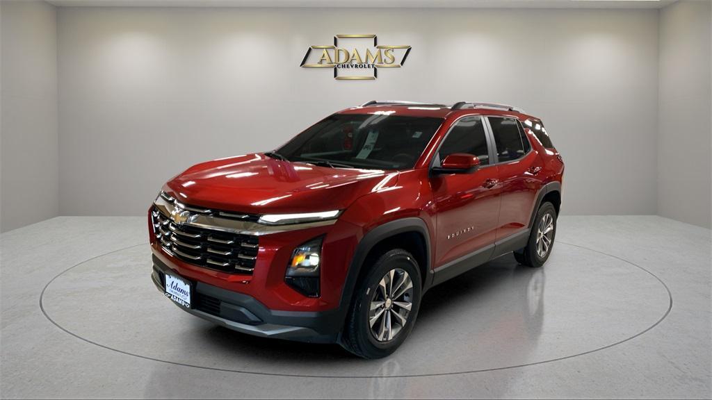 new 2025 Chevrolet Equinox car, priced at $29,054