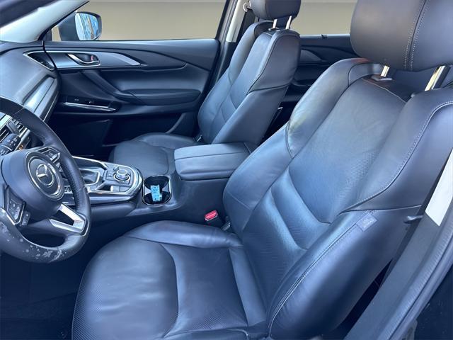 used 2018 Mazda CX-9 car, priced at $16,745