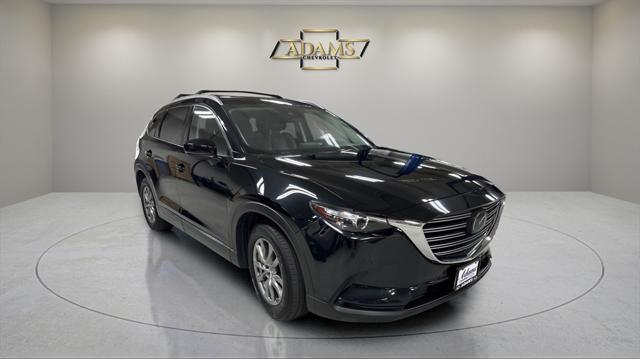 used 2018 Mazda CX-9 car, priced at $16,745