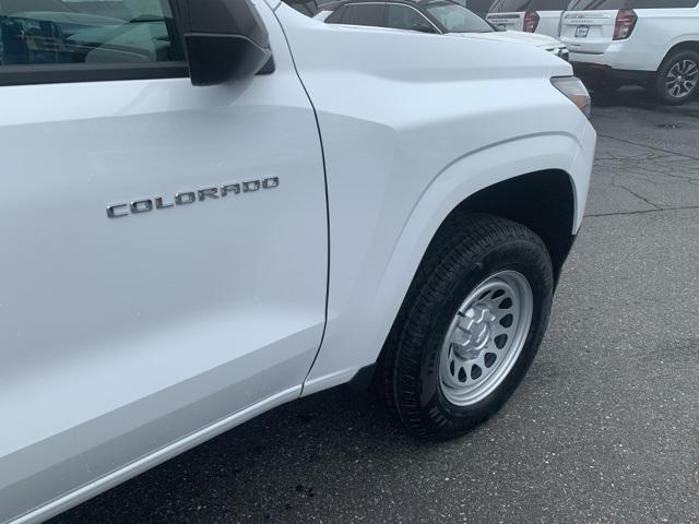 new 2024 Chevrolet Colorado car, priced at $34,855