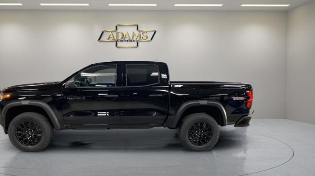 new 2024 Chevrolet Colorado car, priced at $37,194