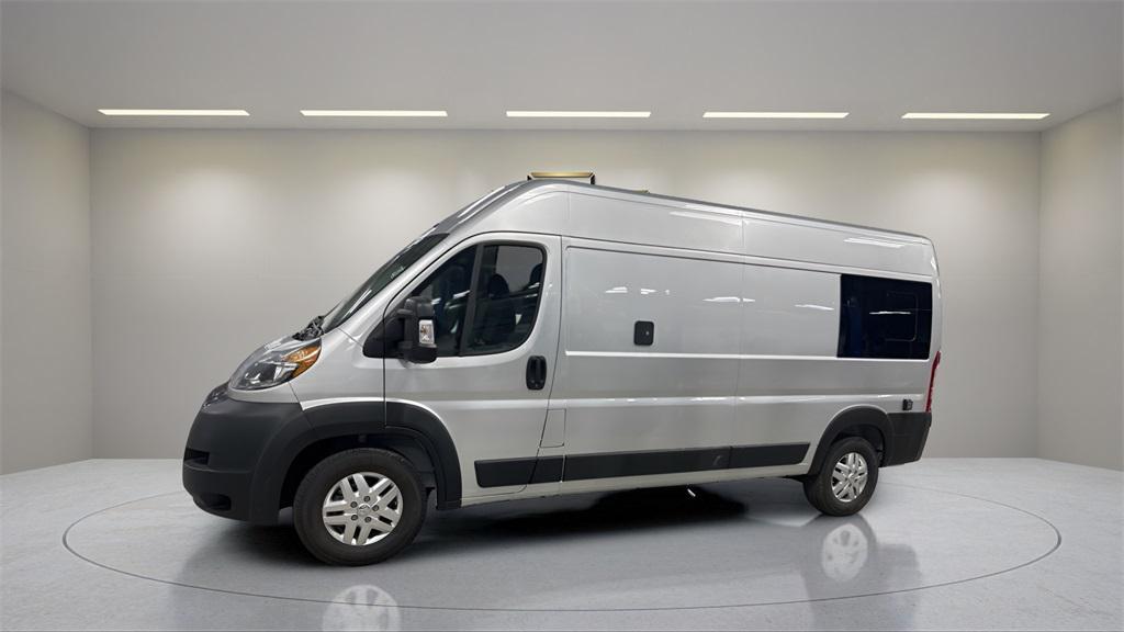 used 2021 Ram ProMaster 3500 car, priced at $54,985
