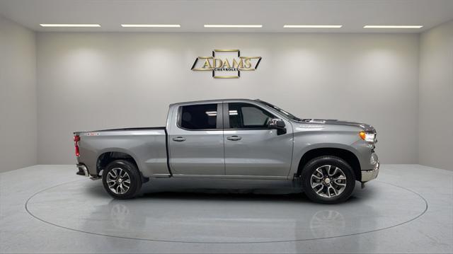 new 2025 Chevrolet Silverado 1500 car, priced at $46,915