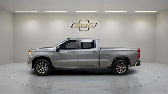 new 2025 Chevrolet Silverado 1500 car, priced at $46,915