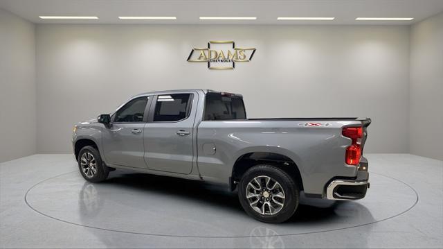 new 2025 Chevrolet Silverado 1500 car, priced at $46,915