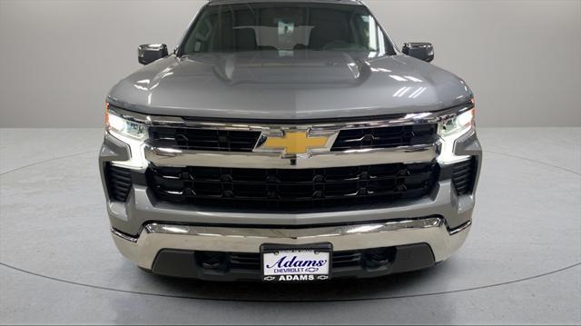 new 2025 Chevrolet Silverado 1500 car, priced at $46,915