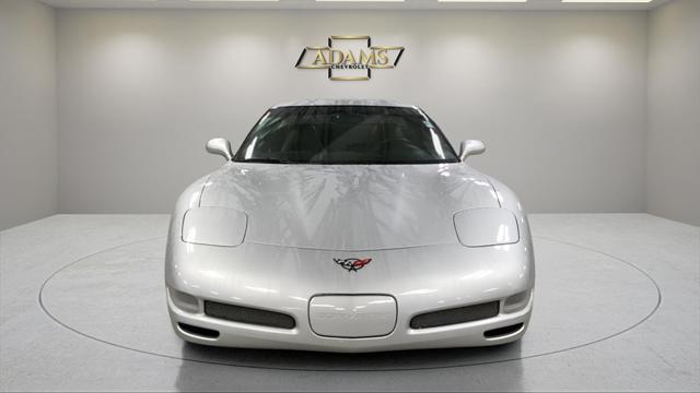 used 2001 Chevrolet Corvette car, priced at $30,885