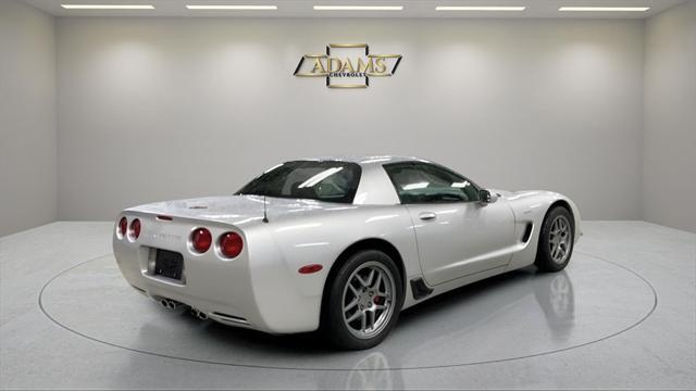 used 2001 Chevrolet Corvette car, priced at $30,885