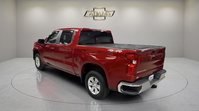 used 2021 Chevrolet Silverado 1500 car, priced at $36,456