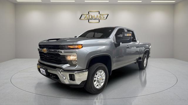 new 2024 Chevrolet Silverado 2500 car, priced at $64,400