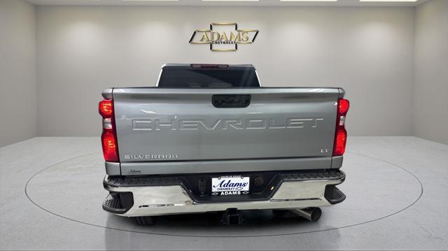 new 2024 Chevrolet Silverado 2500 car, priced at $64,400