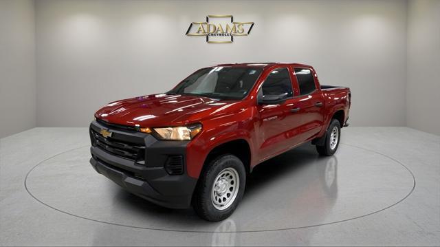 new 2025 Chevrolet Colorado car, priced at $37,885