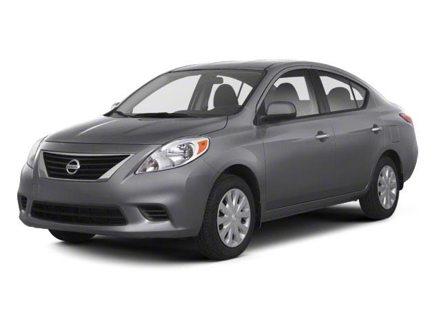 used 2013 Nissan Versa car, priced at $6,995