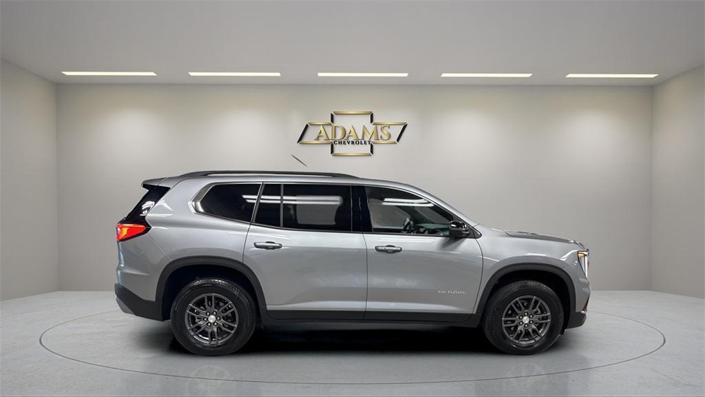 used 2025 GMC Acadia car, priced at $34,955