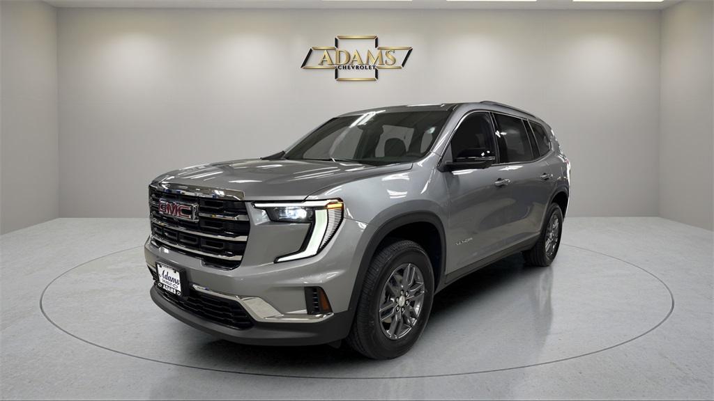 used 2025 GMC Acadia car, priced at $34,955