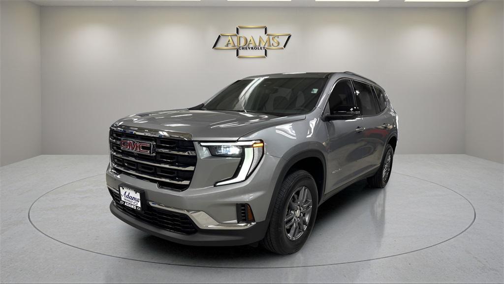 used 2025 GMC Acadia car, priced at $34,955
