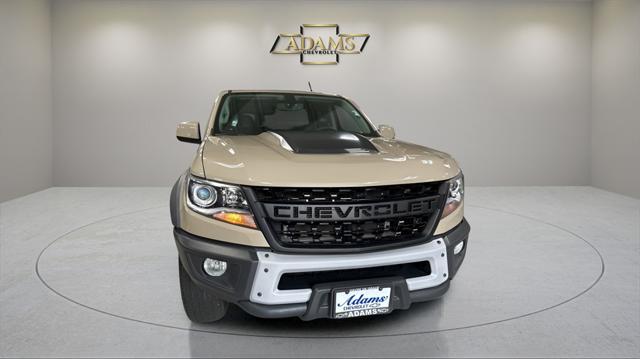 used 2021 Chevrolet Colorado car, priced at $37,985