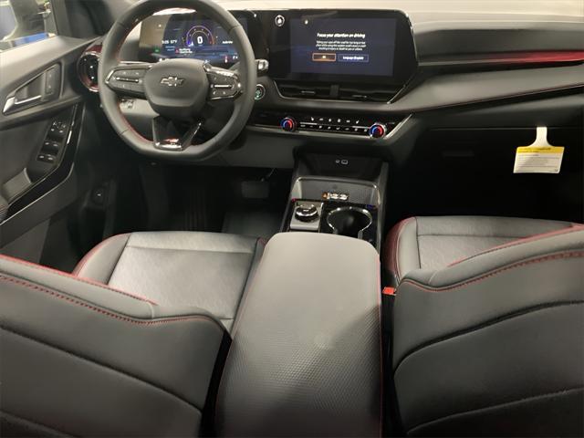 new 2025 Chevrolet Equinox car, priced at $34,450